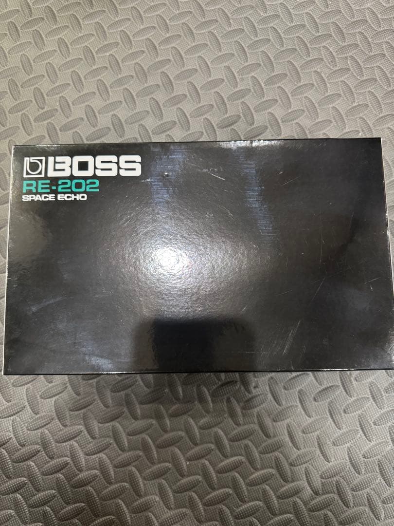 BOSS RE-202 スペースエコー　中古　美品