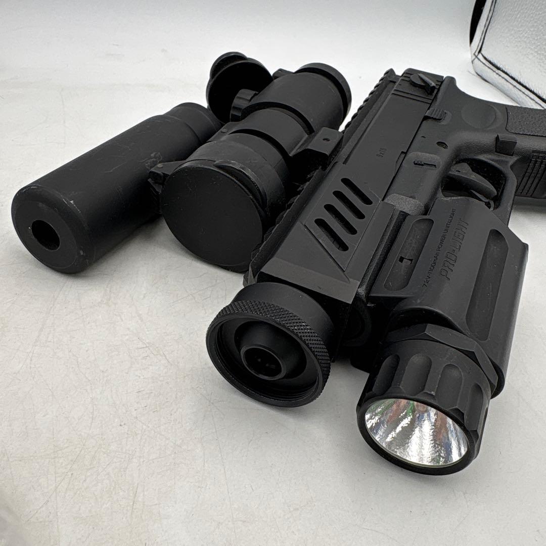 東京マルイ 電動ハンドガン コルト まとめ売り M1031-S7273t