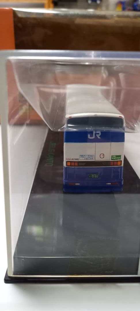 京商 R/Cバス JRバス関東 1:80スケール