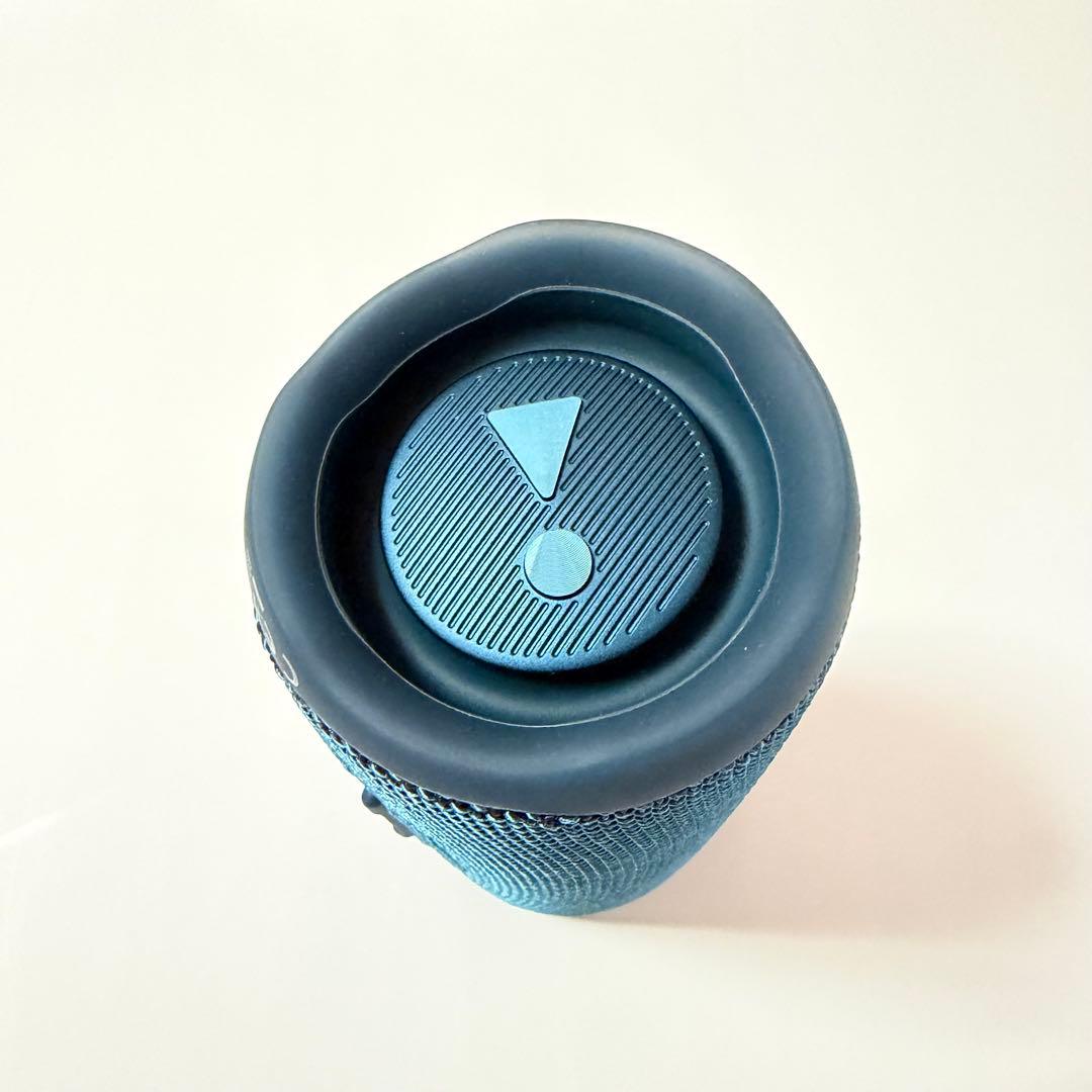 JBL FLIP6 ダークブルー ワイヤレススピーカー