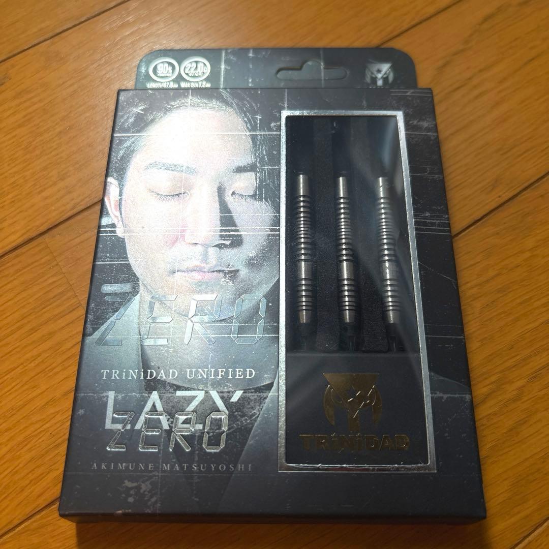 超人気モデル ソフトダーツ 最新モデル レイジーゼロ レイジー ゼロ