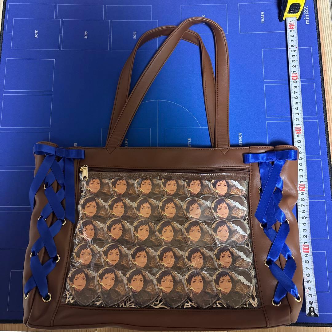 あんさんぶるスターズ 伏見弓弦 痛バッグ