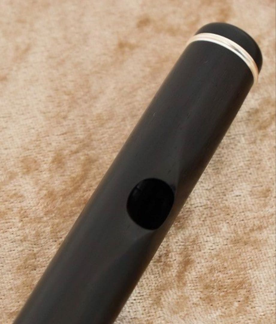 Yamaha ピッコロ頭部管　波型　ウェーブ