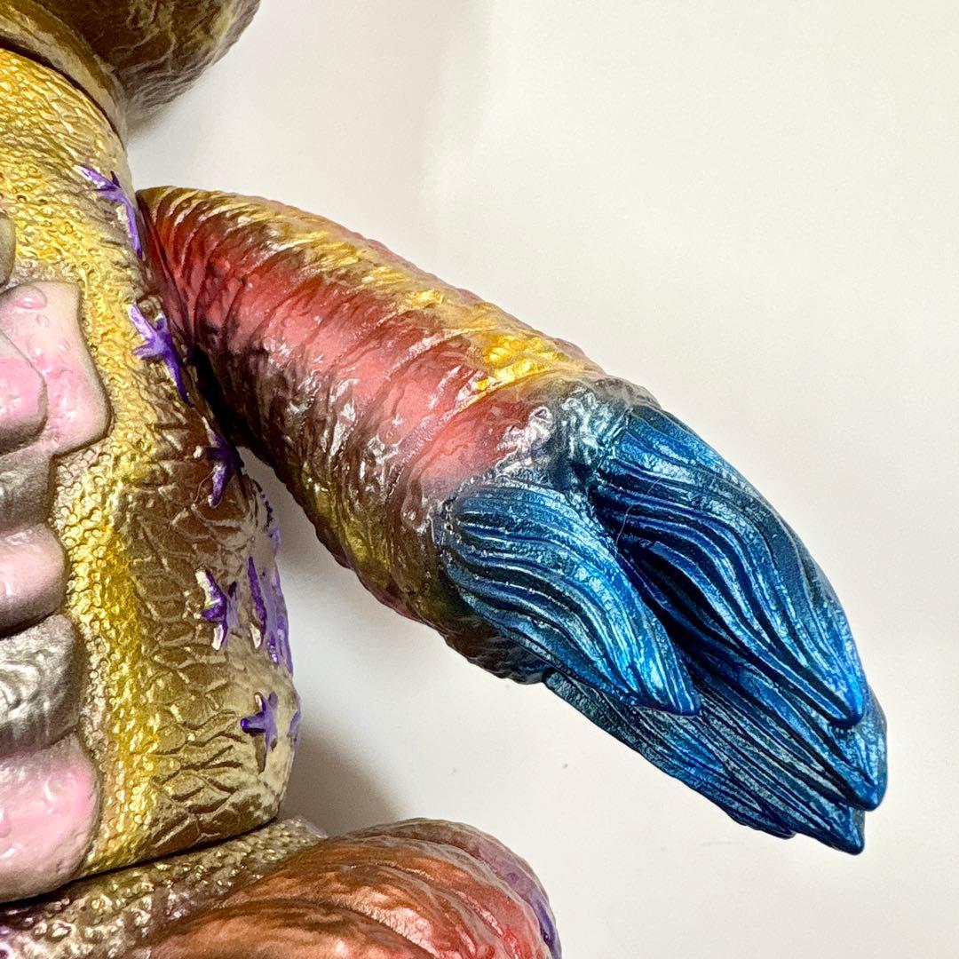 LEO そふび坊や 偶像怪獣 ソフビ フィギュア