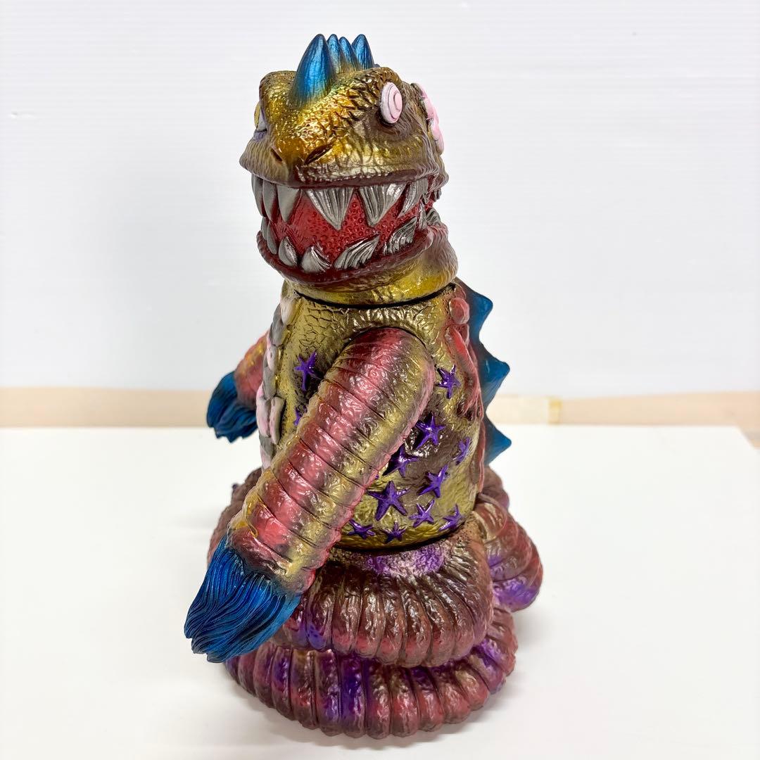 LEO そふび坊や 偶像怪獣 ソフビ フィギュア