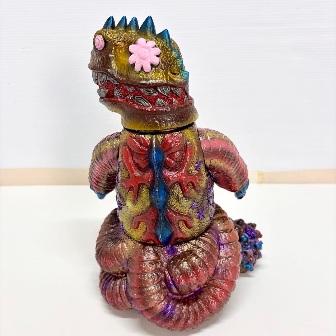 LEO そふび坊や 偶像怪獣 ソフビ フィギュア