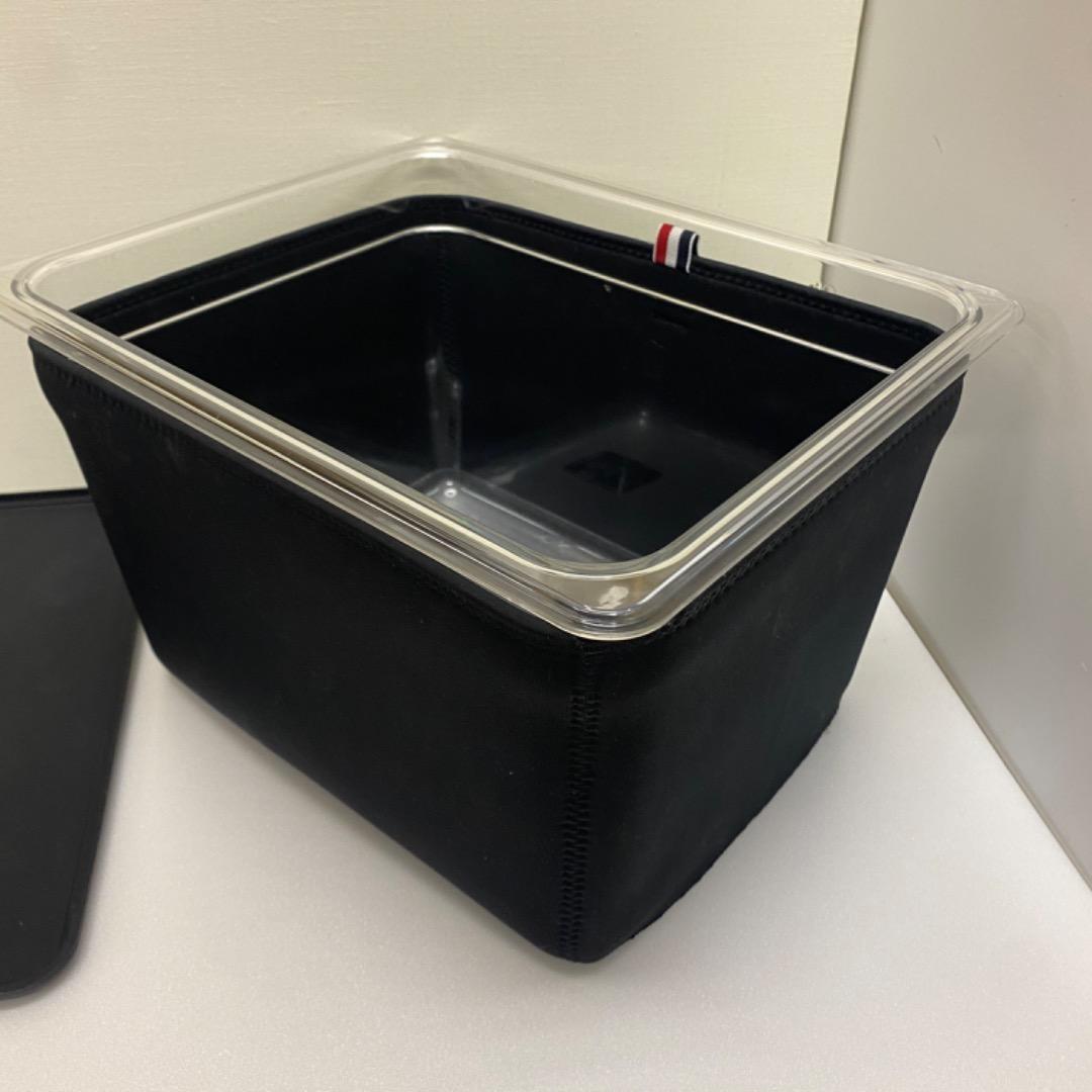 未使用品フルセット BONIQ Pro BNQ-04低温調理器 コンテナカバー付