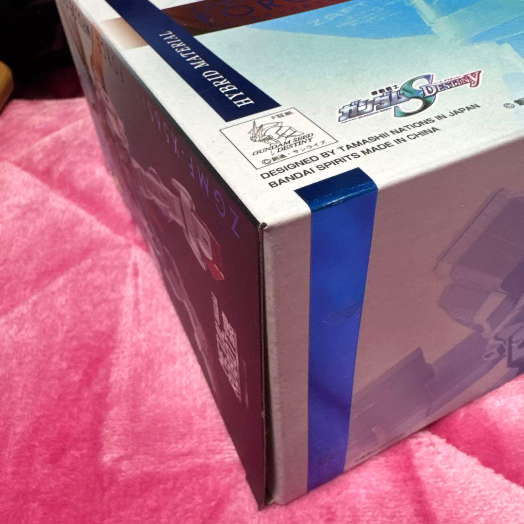 L ROBOT魂 フォースインパルスガンダム