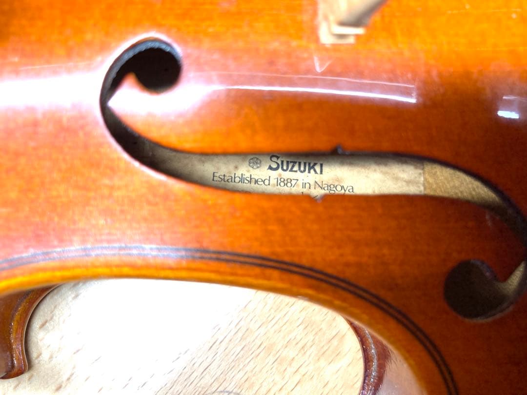 Suzuki No.200 1/4 バイオリン 2001年製