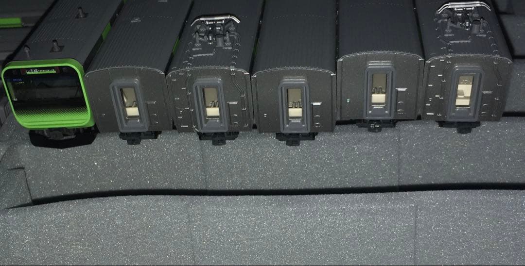 KATO 状態良好 山手線E235系11両