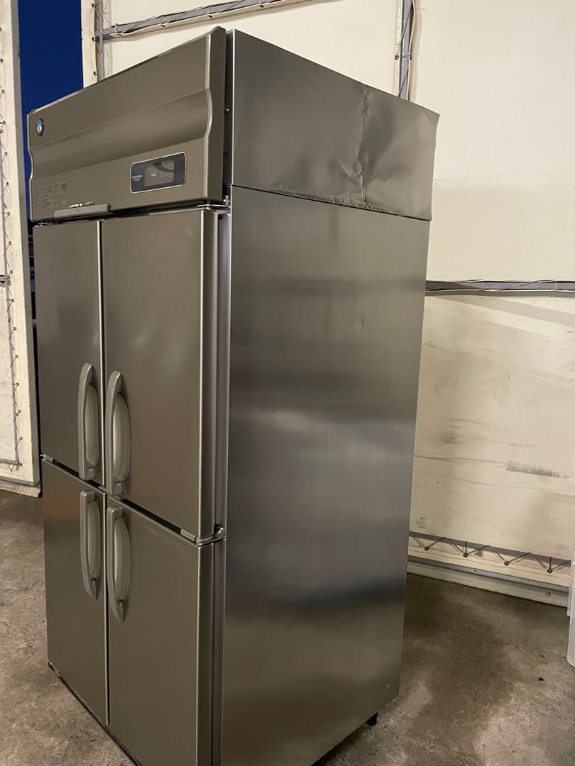 2018年製ホシザキ業務用冷凍庫 HF-90A-ML