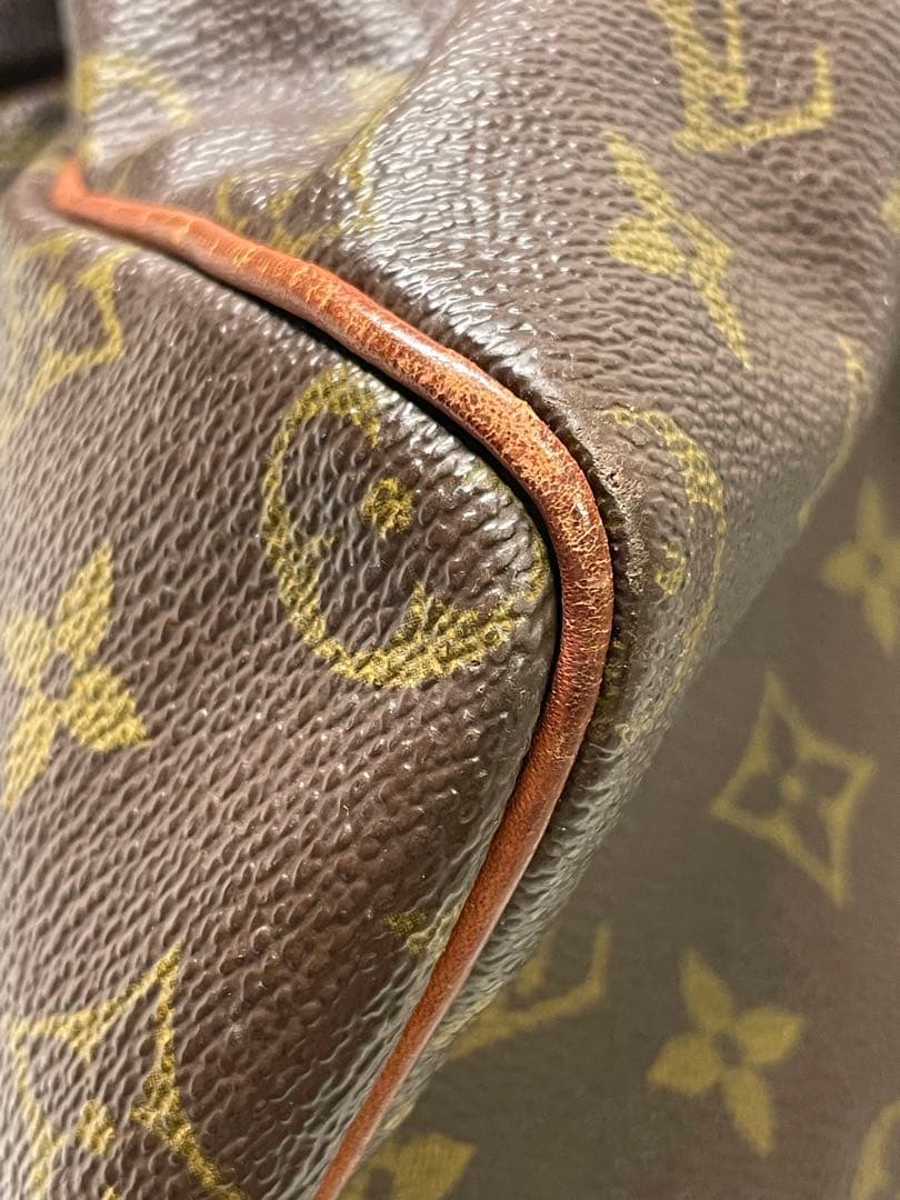 【美品】Louis Vuitton モノグラム スピーディ30 ハンドバッグ