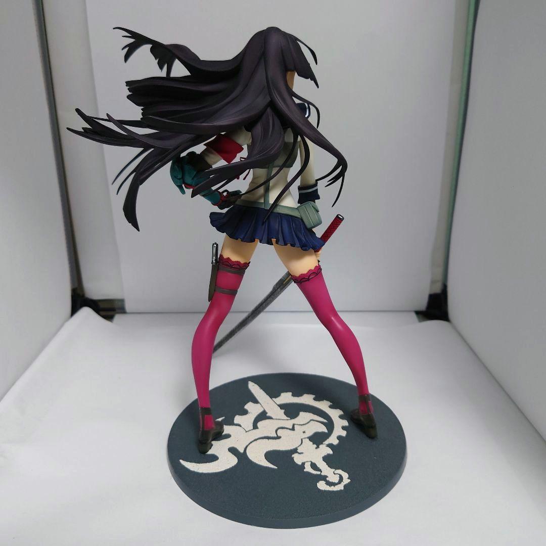 マックスファクトリー サムライ（刀子）フィギュア【セブンスドラゴン2020】