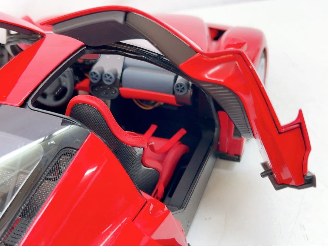 1AM008 ディアゴスティーニ グランツーリズモ エンツォ・フェラーリ 完成品