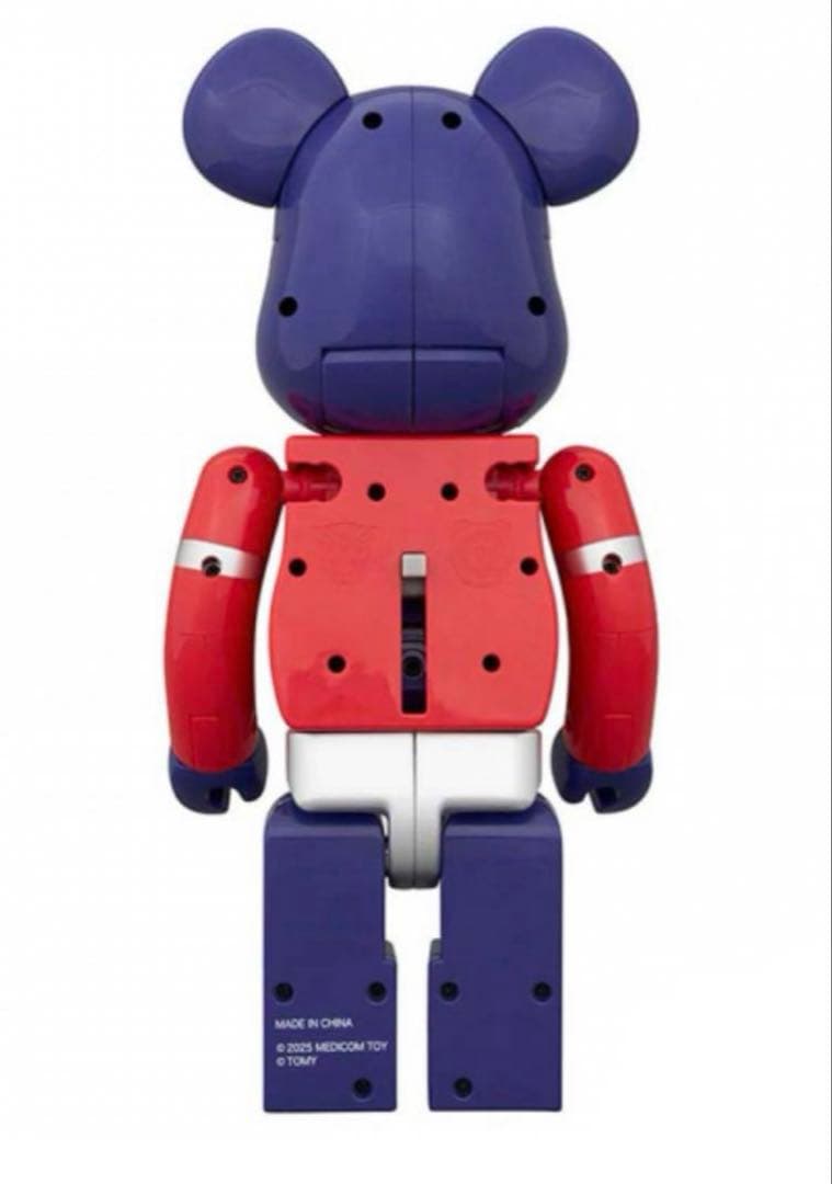 BE@RBRICK x トランスフォーマー OPTIMUS PRIME 400％