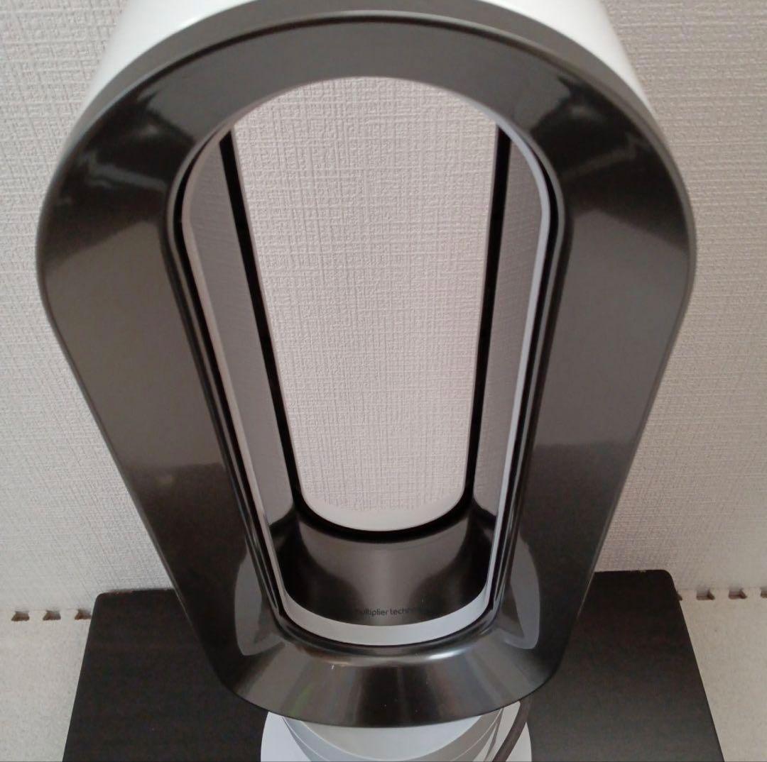 【美品】dyson ダイソン AM09 HOT&COOL 2023年製 ホワイト
