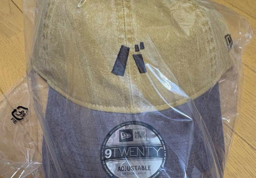 D*D様 バ帽 9TWENTY RETRO CROWN CAP バナナマン ポッ