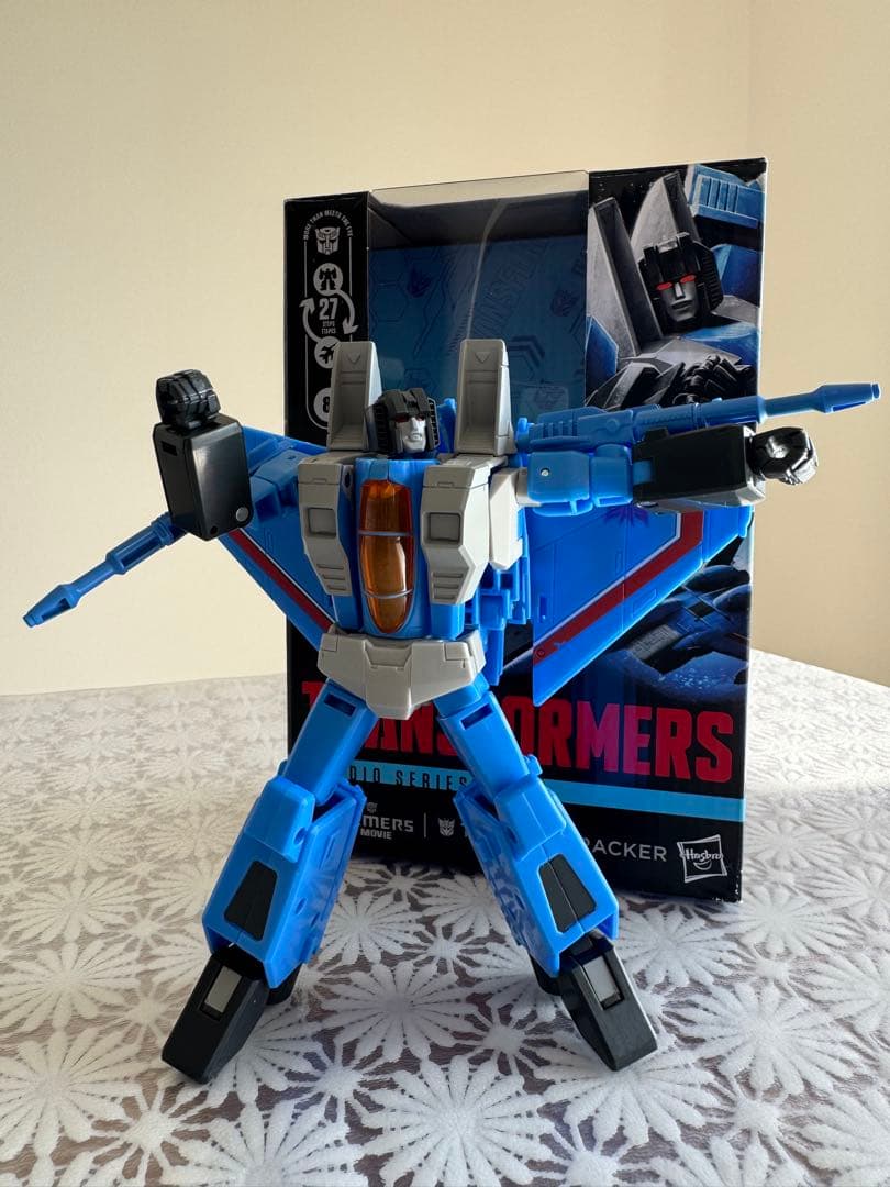 TS-23 サンダークラッカー トランスフォーマームービー 海外版