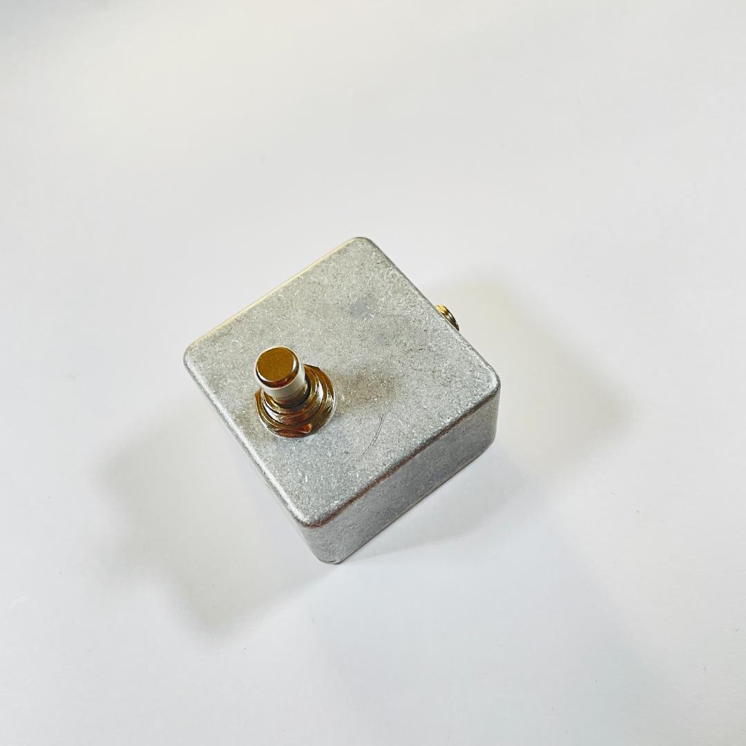 【超小型】アンラッチ（モーメンタリー）ミニフットスイッチ