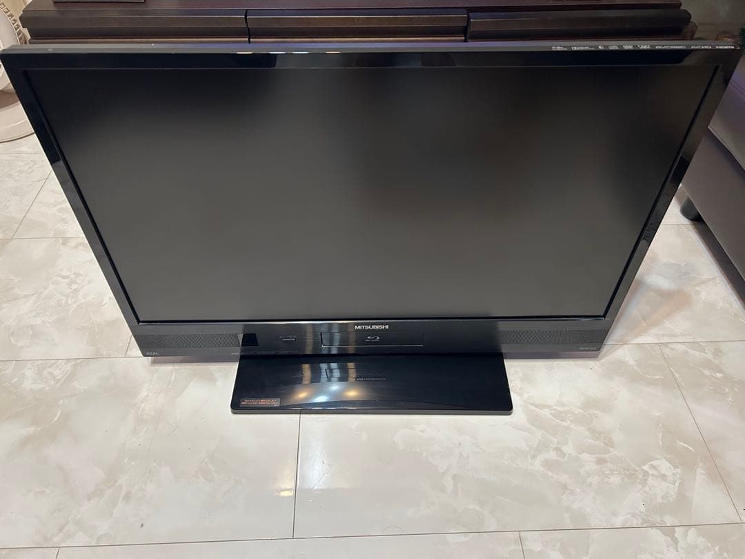 LCD-A32BHR Blu-ray視聴、録画可能