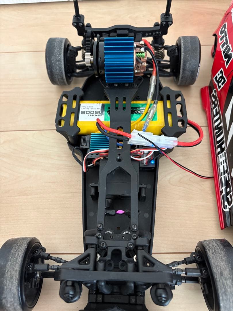 ジ*ン様 ヨコモYD-2Z(RD1.0) フルセット