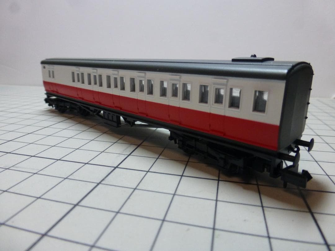 トミックス　トーマスシリーズ「機関車ヘンリー急行セット」 93805 Nゲージ