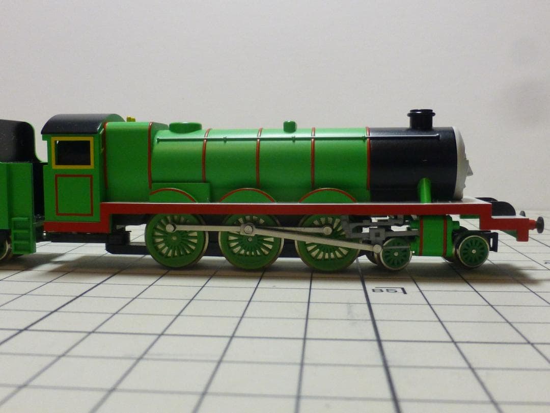 トミックス　トーマスシリーズ「機関車ヘンリー急行セット」 93805 Nゲージ