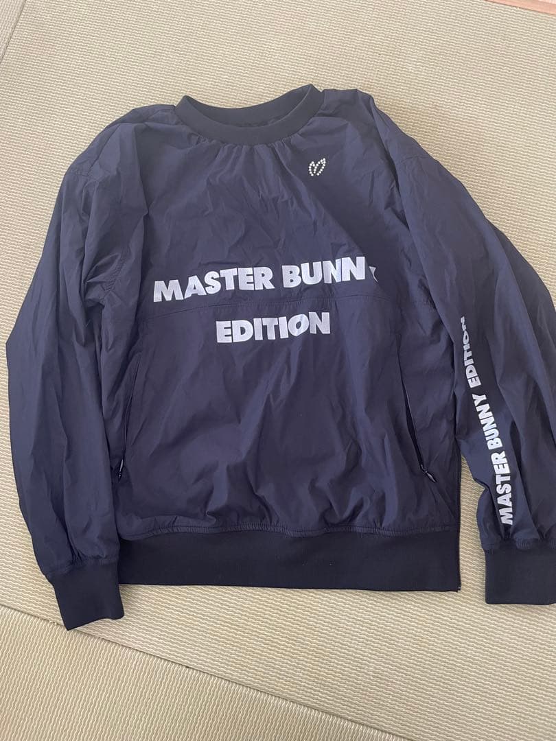 美品！MASTER BUNNY EDITION スニード　ジャケット　サイズ1