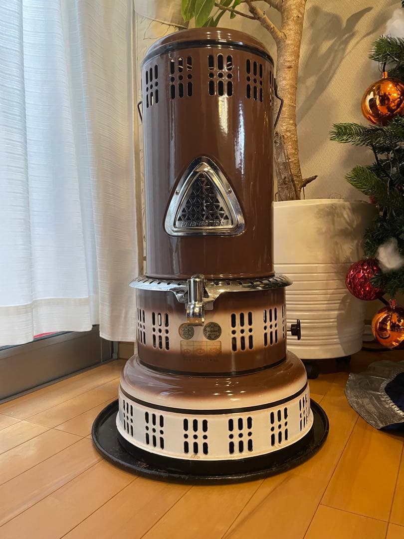 PERFECTION 745型 パーフェクション 石油ストーブ　ヴィンテージ