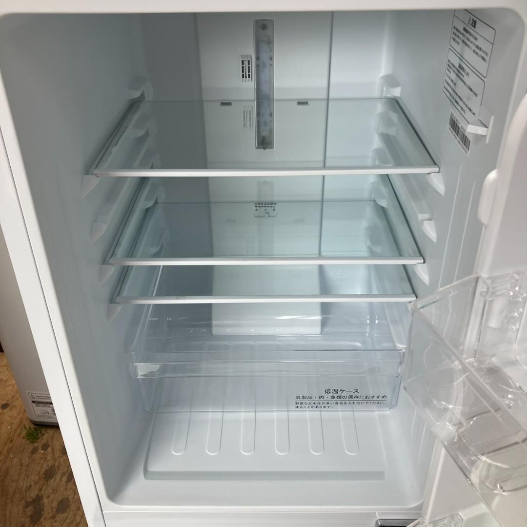 【福岡市限定】HISENSE 冷凍冷蔵庫 2019年製 市内限定 配送設置無料♬