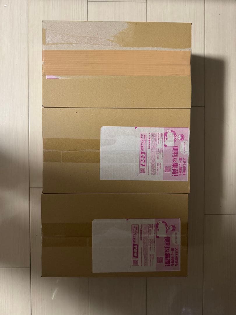 スペシャルBOX ポケモンセンター トウホク　3set