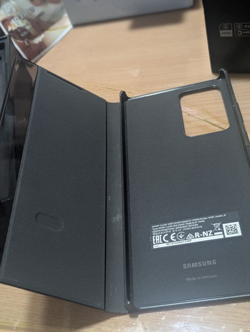 ニ*ル様 Galaxy SC-G06 256GB 本体