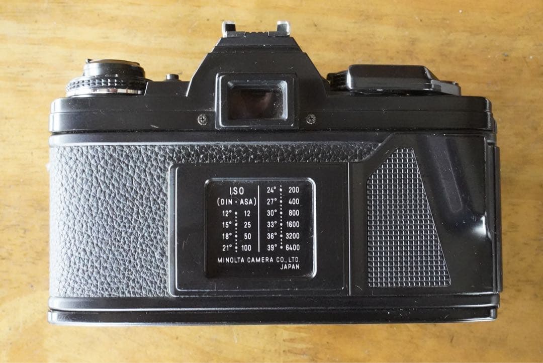 New X-700 ＋　MDロッコール50mmF1.7