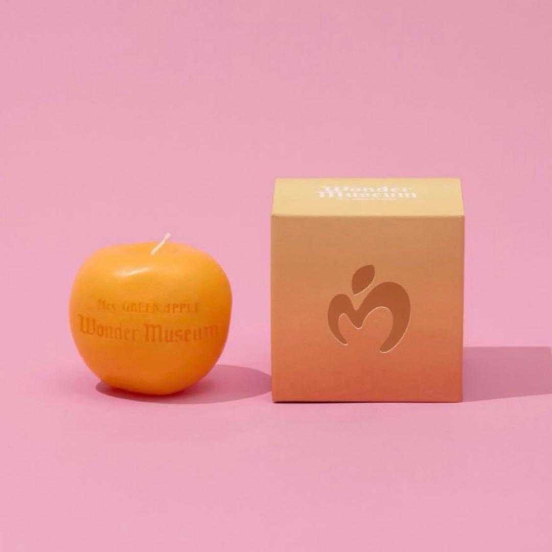 Wonder Museum インスピレーションキャンドル　ミセス　ダーリン