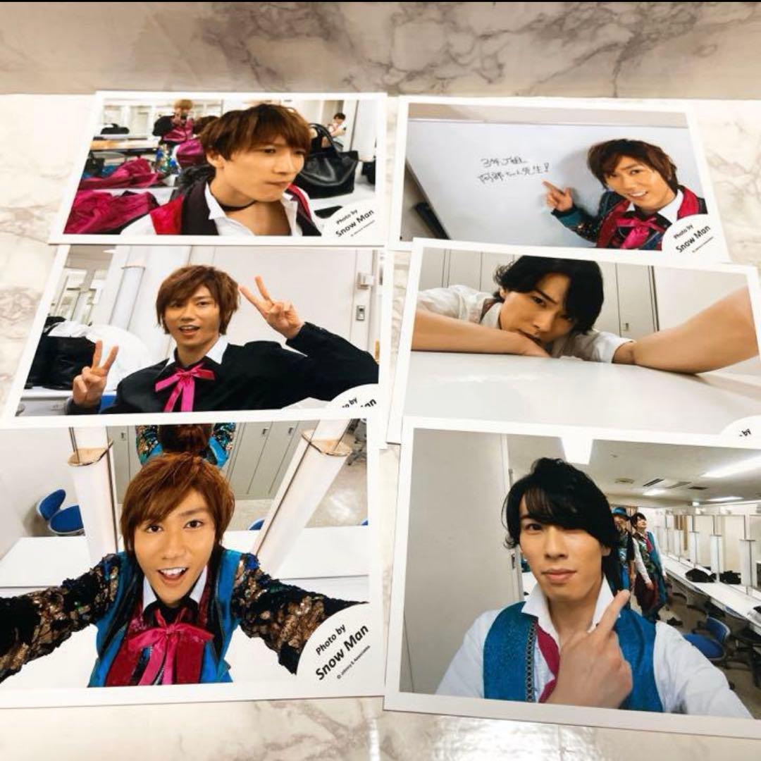 【Man 120】公式写真 セルフィー 39枚 フル フルセット