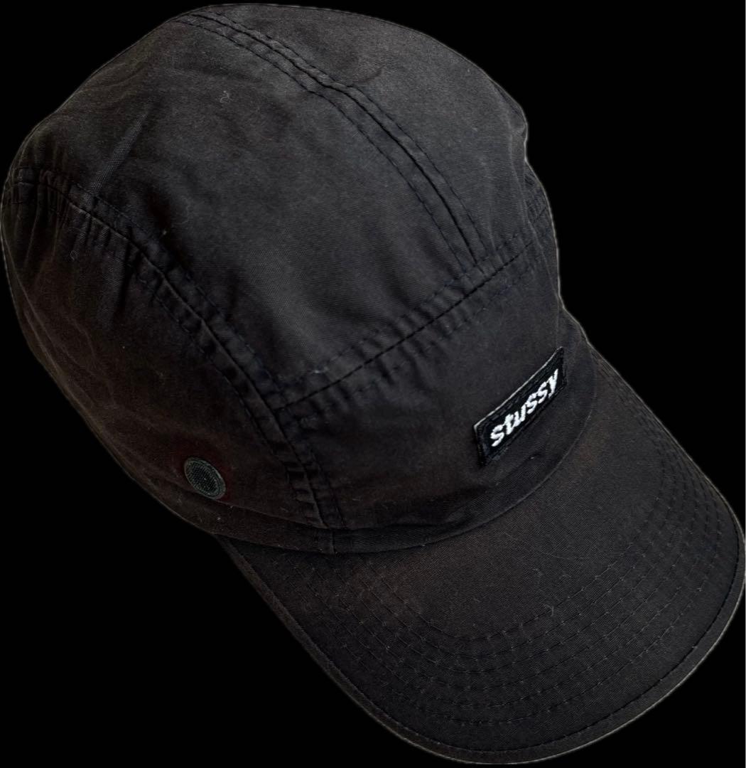“BOXロゴ” old stussy stussyhats ジェットキャップ