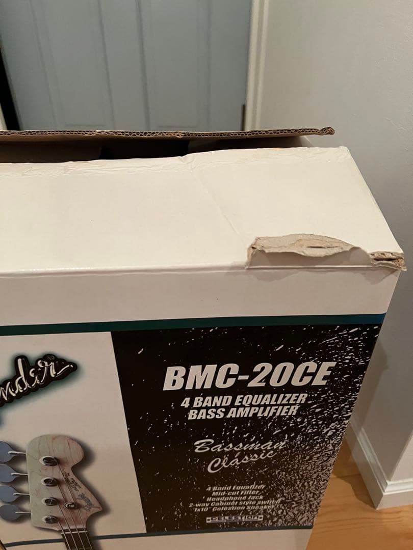 Fender Bassman Classic ベース用アンプ