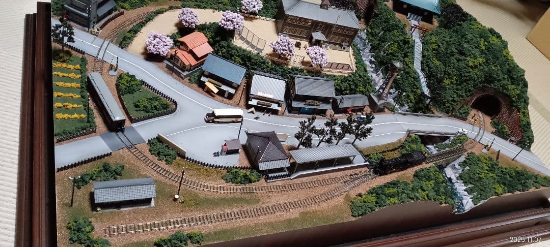 昭和ふるさと鉄道 〜おもいで町・はじめての通学路〜」引き取り限定