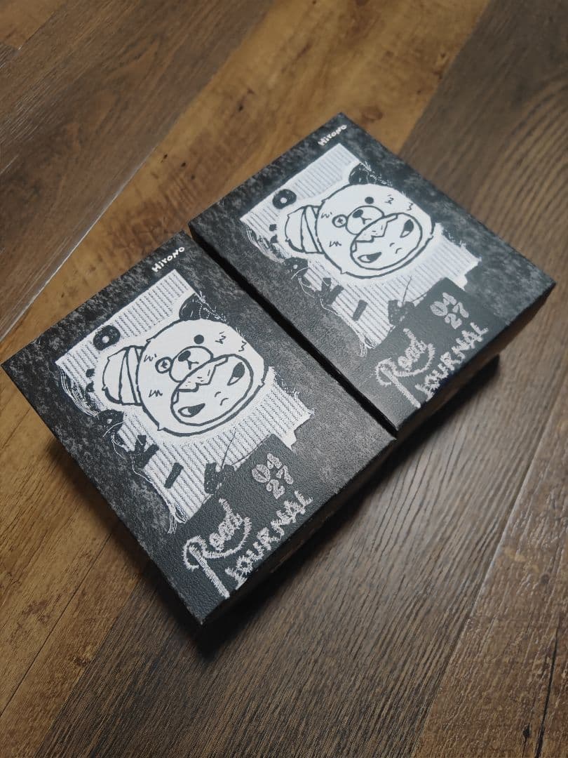 POP MART HIRONO ROAD JOURNAL ぬいぐるみ 2個セット