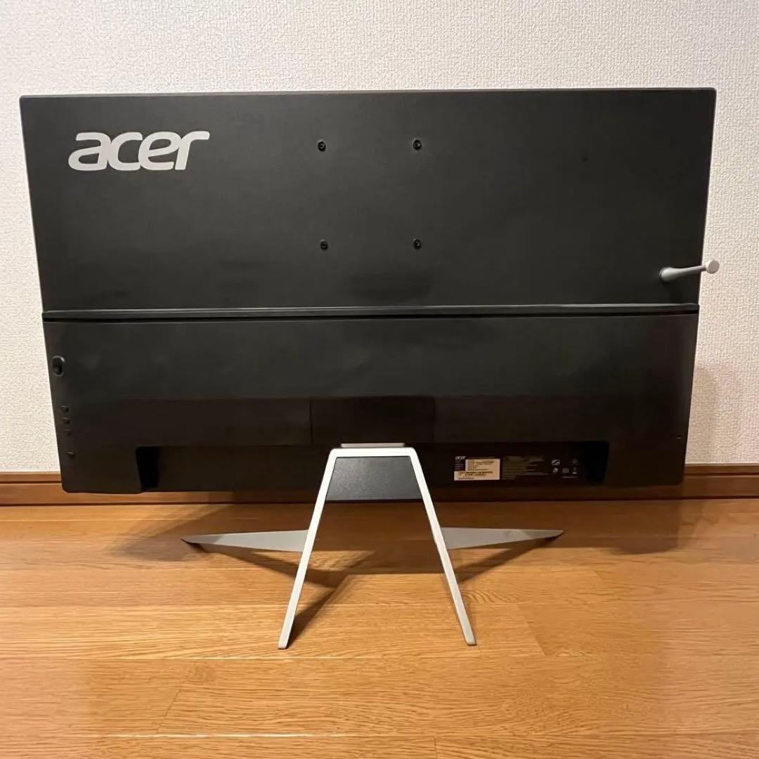 Acer 4K モニター ET322QKAbmiipx 31.5インチ