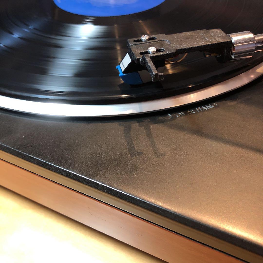 JL-A15 ビクター　レコードプレイヤー　ベルトドライブ　オートリターン