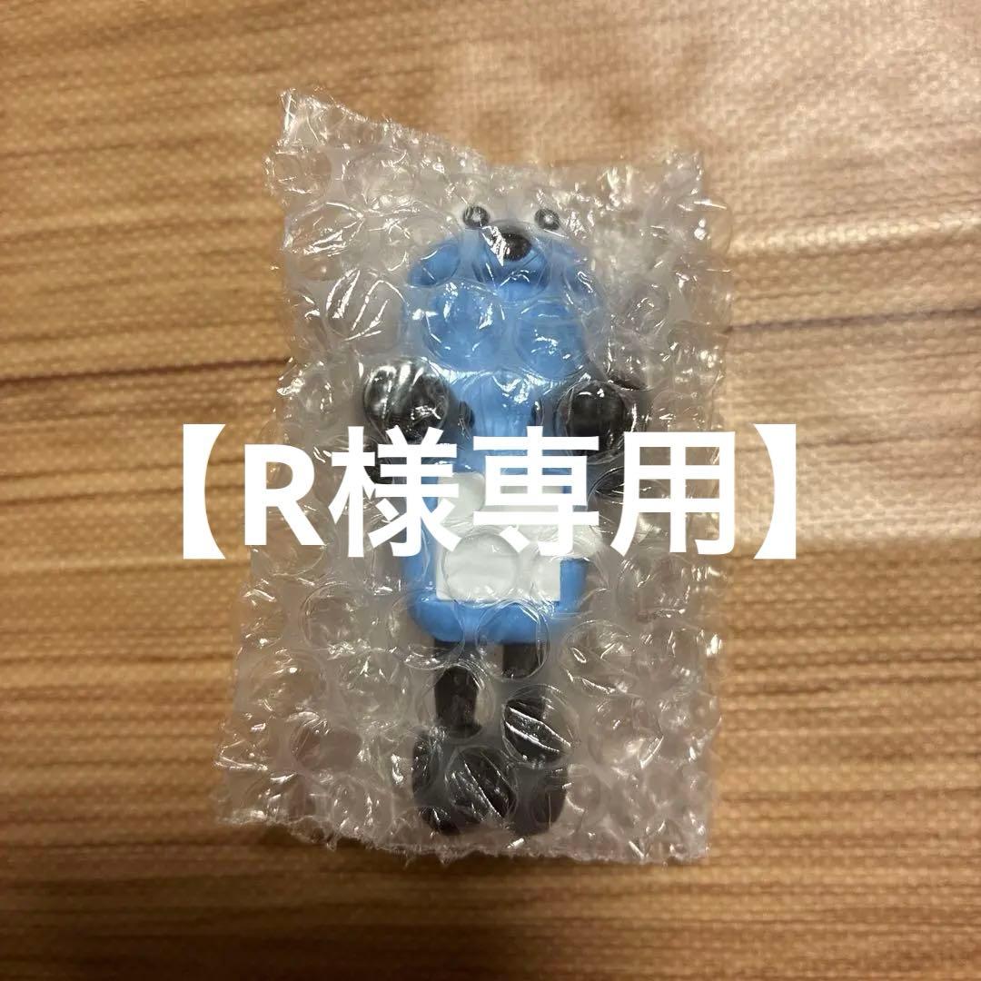 【R】パペットスンスン　くじ　E賞　ちらりん　スンスン　2種　ラストワン