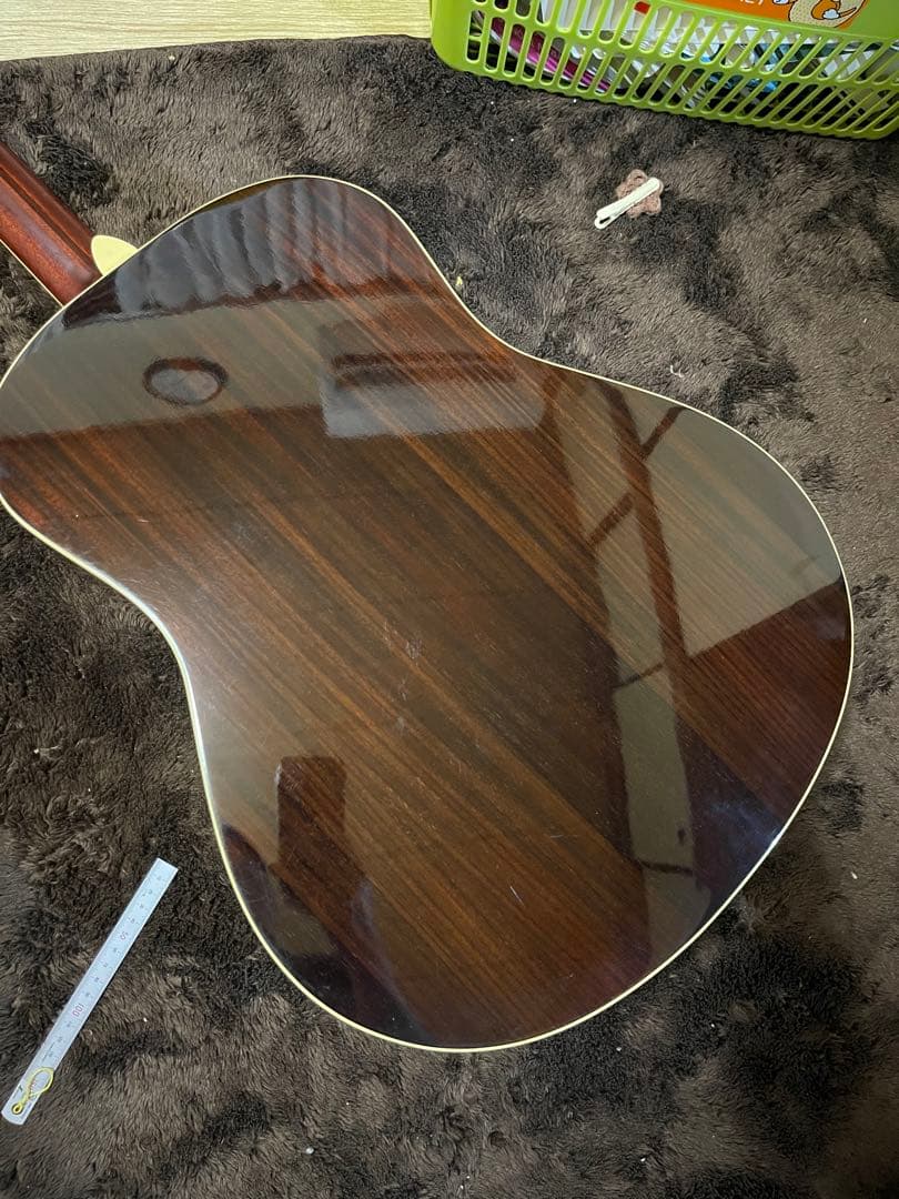 Yamaha LL6 ARE ピックアップ搭載モデル