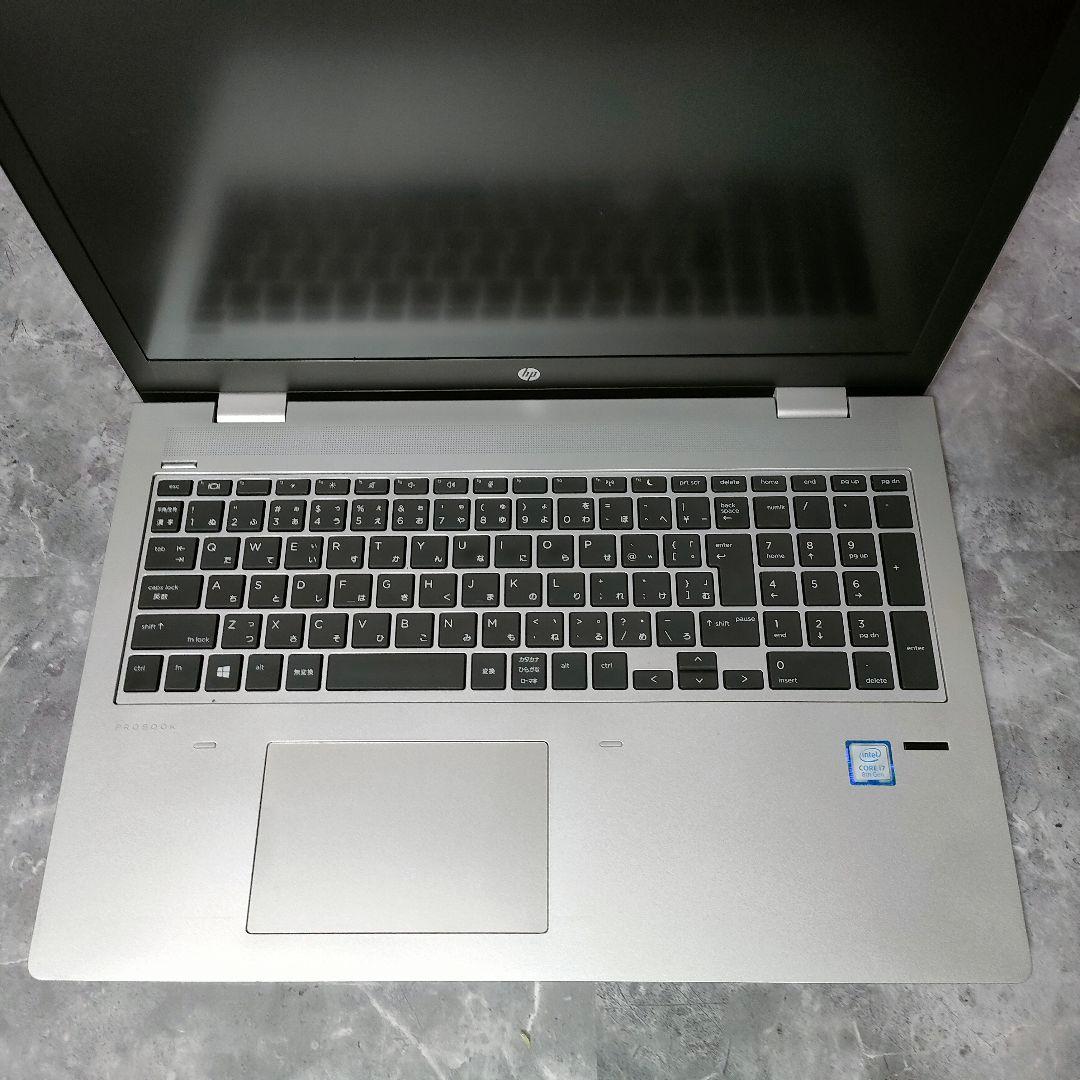 ✨HP ProBook✨ corei7 メモリ16GB 新品SSD256GB