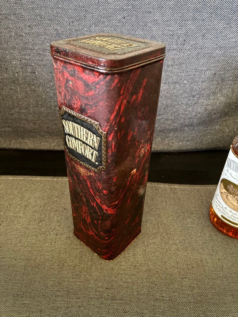 SOUTHERNCOMFORT　サザンカンフォート　50度　古酒　未開封