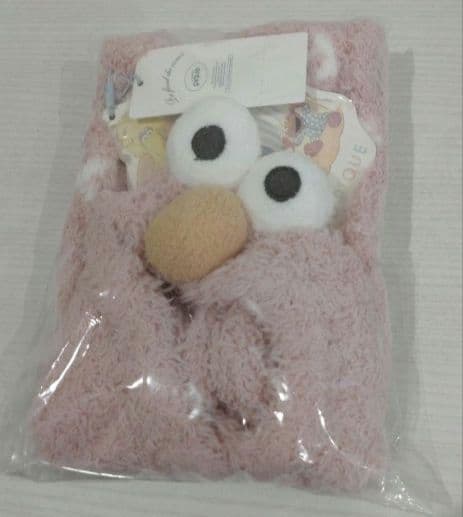 y♡ 新品 未試着 ジェラートピケ セサミストリート エルモケープLサイズ