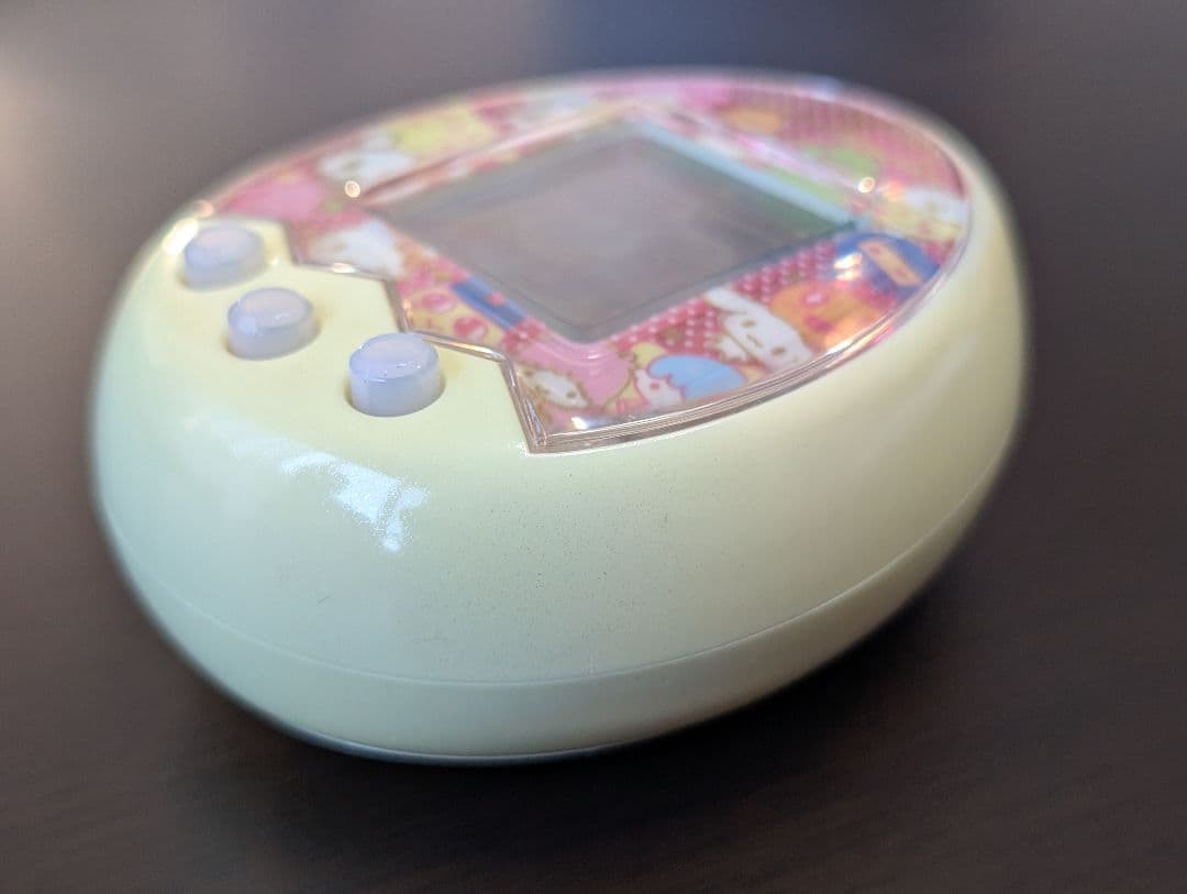 Tamagotchi m!x サンリオキャラクターズ たまごっちミクス