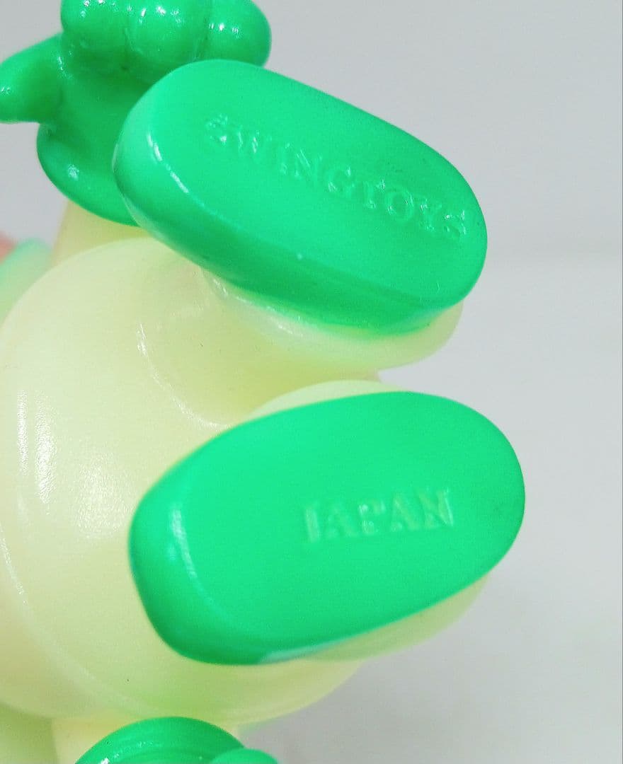 SWINGTOYS SWING BIRD SWINGBIRD ソフビ