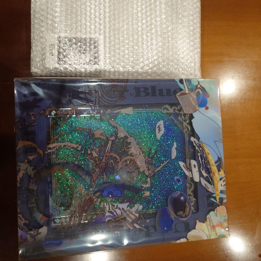 Eve Under Blue 完全生産限定版 豪華版 円盤