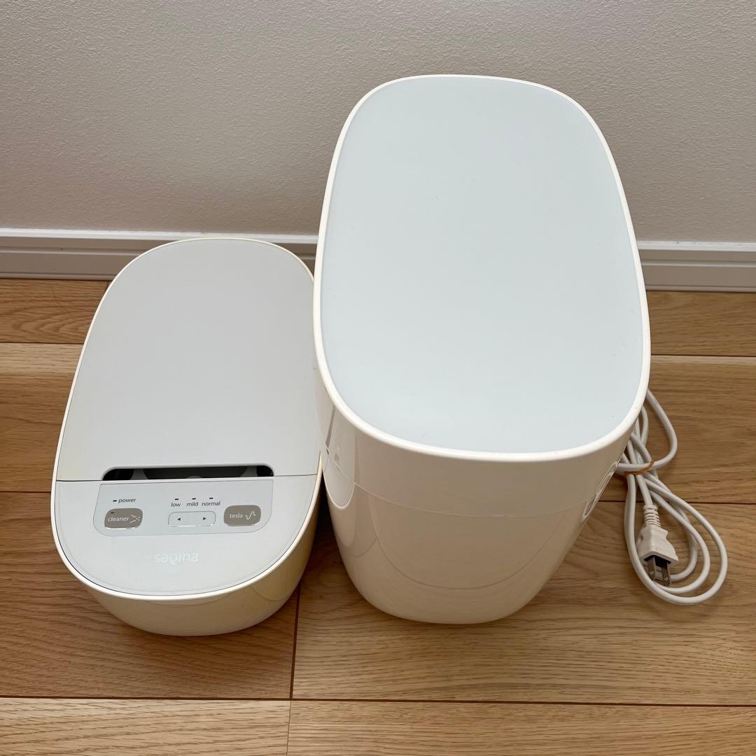 saqina pino　サキナ ピノ　スチーマー クリーナー